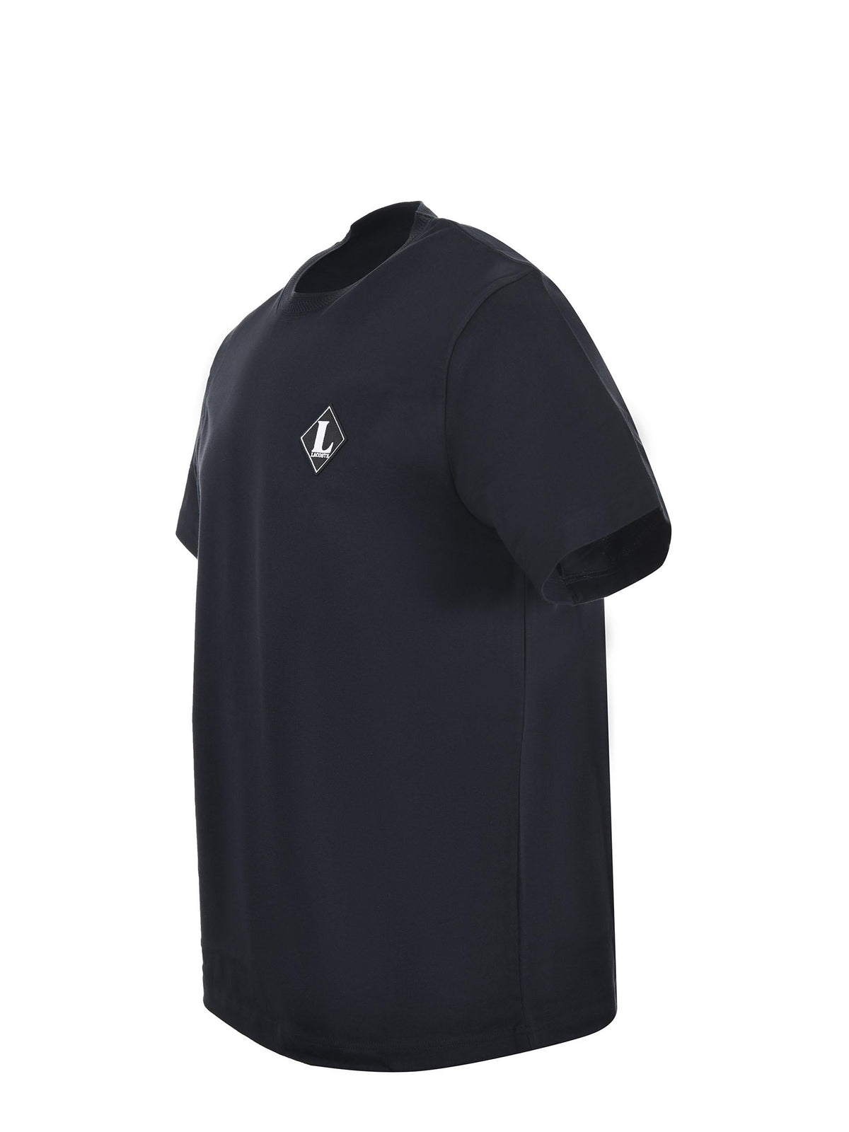 LACOSTE T-shirt TH0718 350 Black