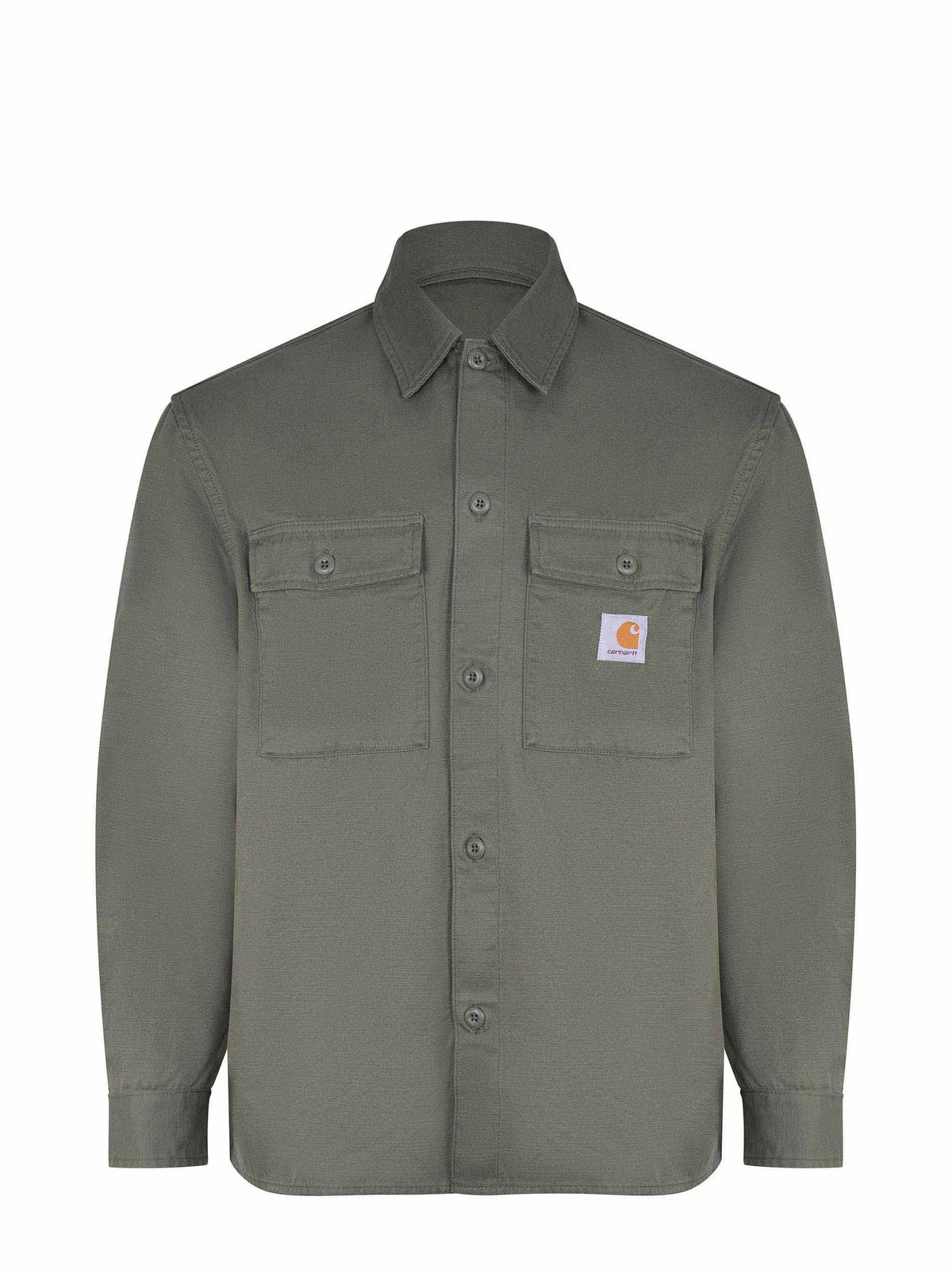 CARHARTT Shirts I036271 11-02 Olive