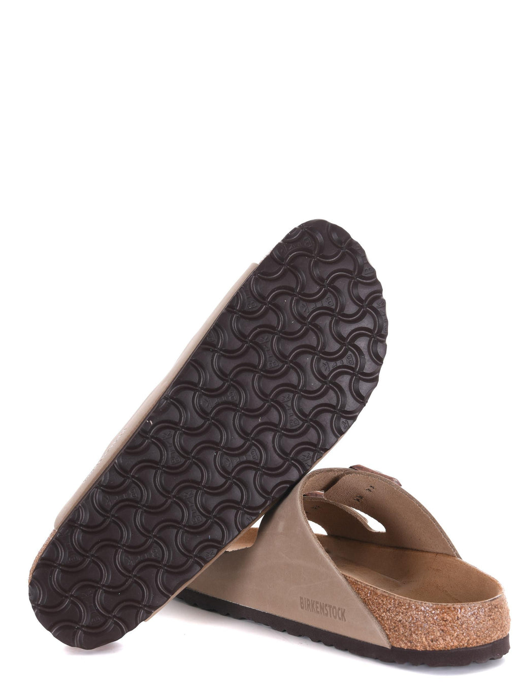 BIRKENSTOCK Sandals 352203 TOBACCO BROWN Khaki