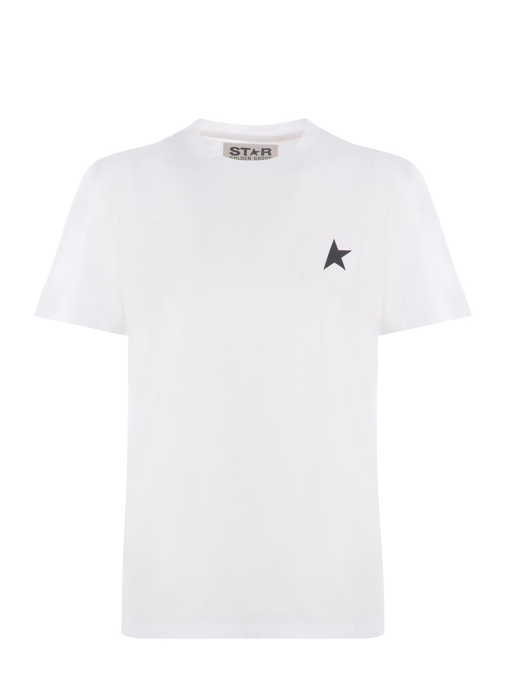 GOLDEN GOOSE T-shirt GWP01220 P000593-10364 White