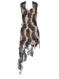 GIUSEPPE DI MORABITO Dresses DR730 16502-99 Nude