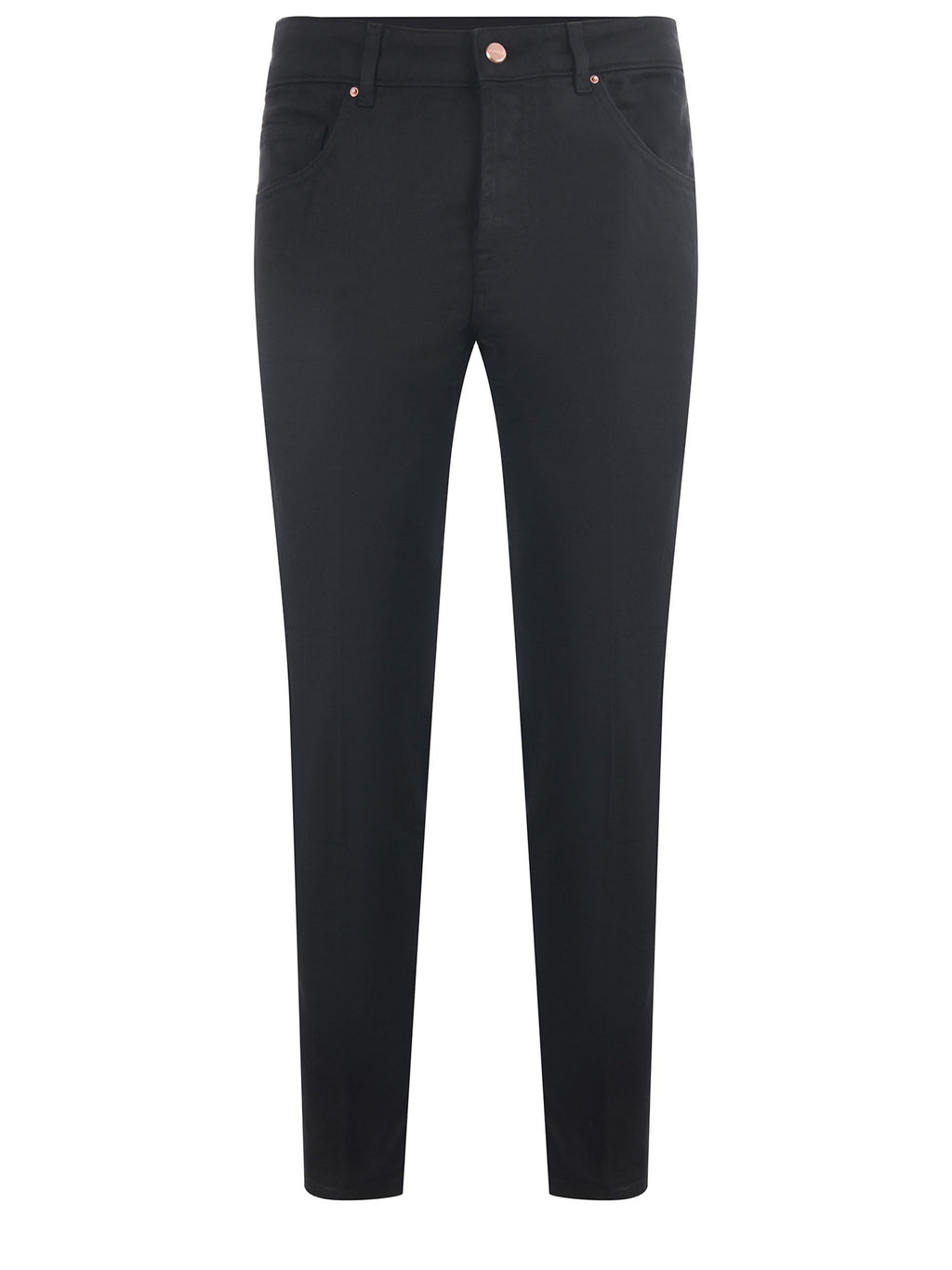 DON THE FULLER Jeans YAREN DTFFA6030-08 Black denim