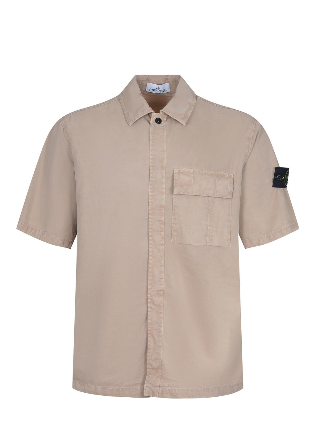 STONE ISLAND Shirts 1200031S00WN V019A Desert