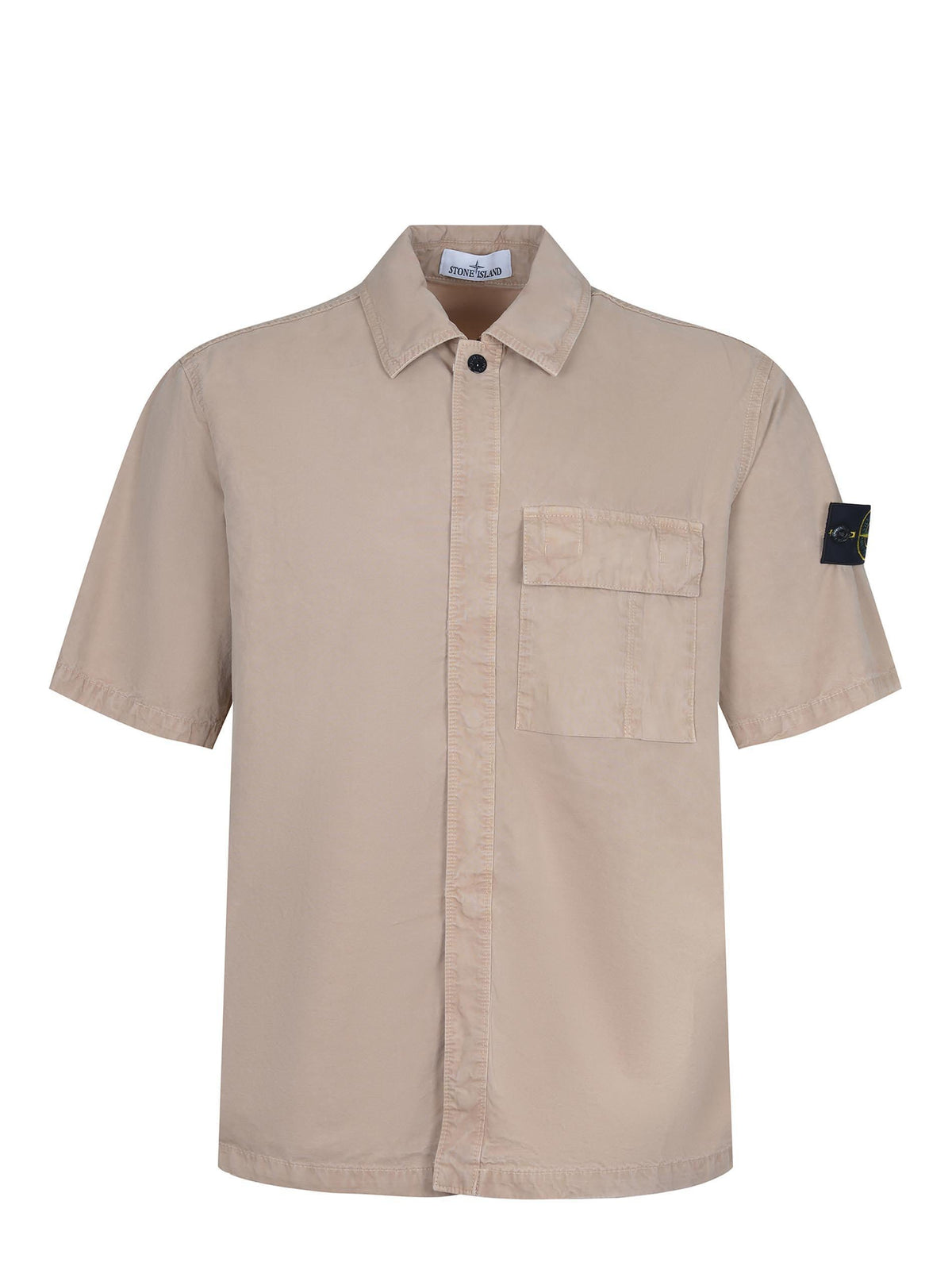 STONE ISLAND Shirts 1200031S00WN V019A Desert