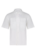 C.P. COMPANY Shirts 20CMOS242A 005691G-103 White