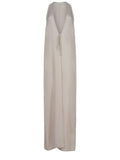 ALYSI Dresses 116918 P6003-GESSO Mastic