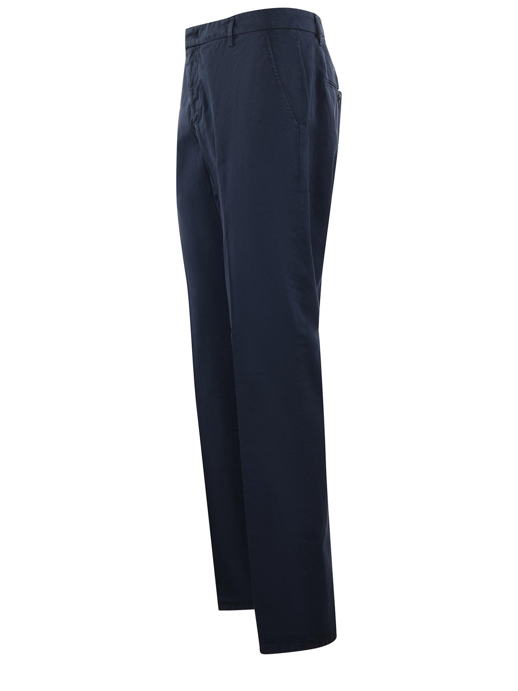 DONDUP Trousers UP166-CS0190U PT0-890 Dark blue