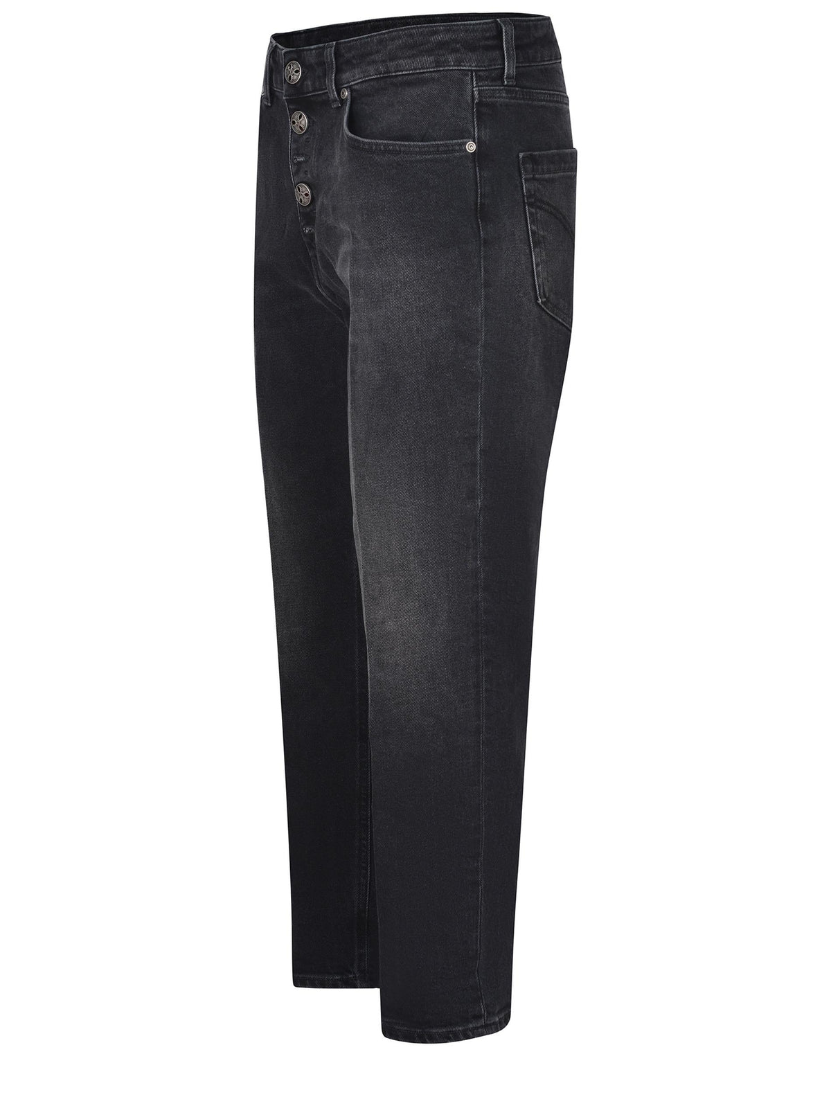 DONDUP Jeans DP268BDS0369 LM3-999 Black