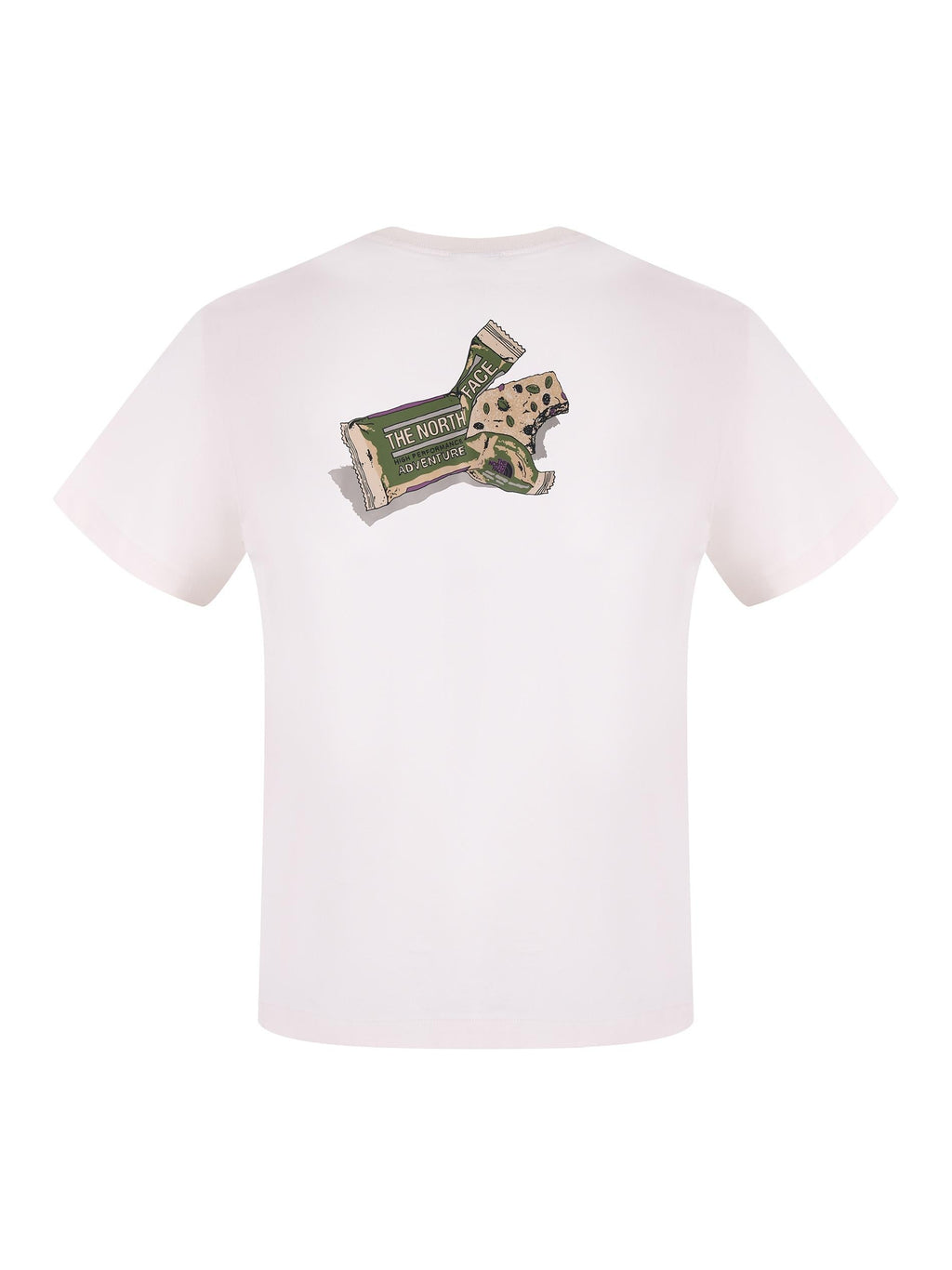THE NORTH FACE T-shirt NF0A8GB4 QLI1 Ivory