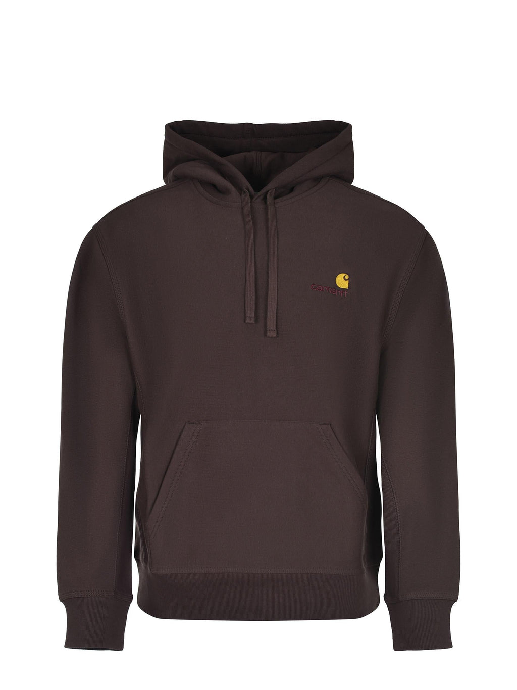 CARHARTT Sweatshirts I028279 33H-XX Brown