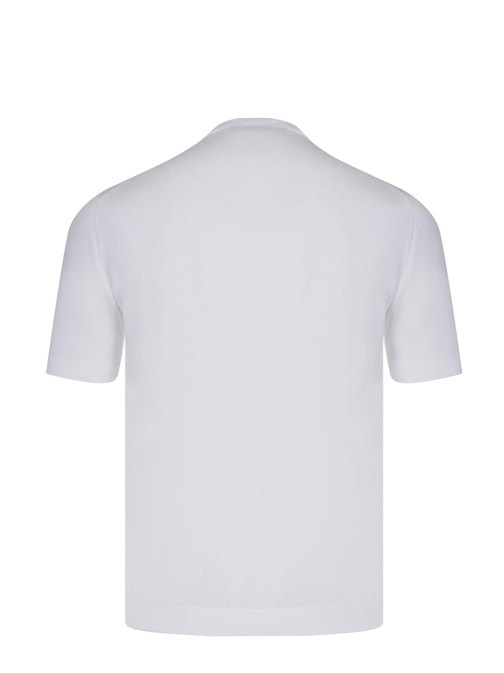 FILIPPO DE LAURENTIS T-shirt TS0MC CR14R-001 White