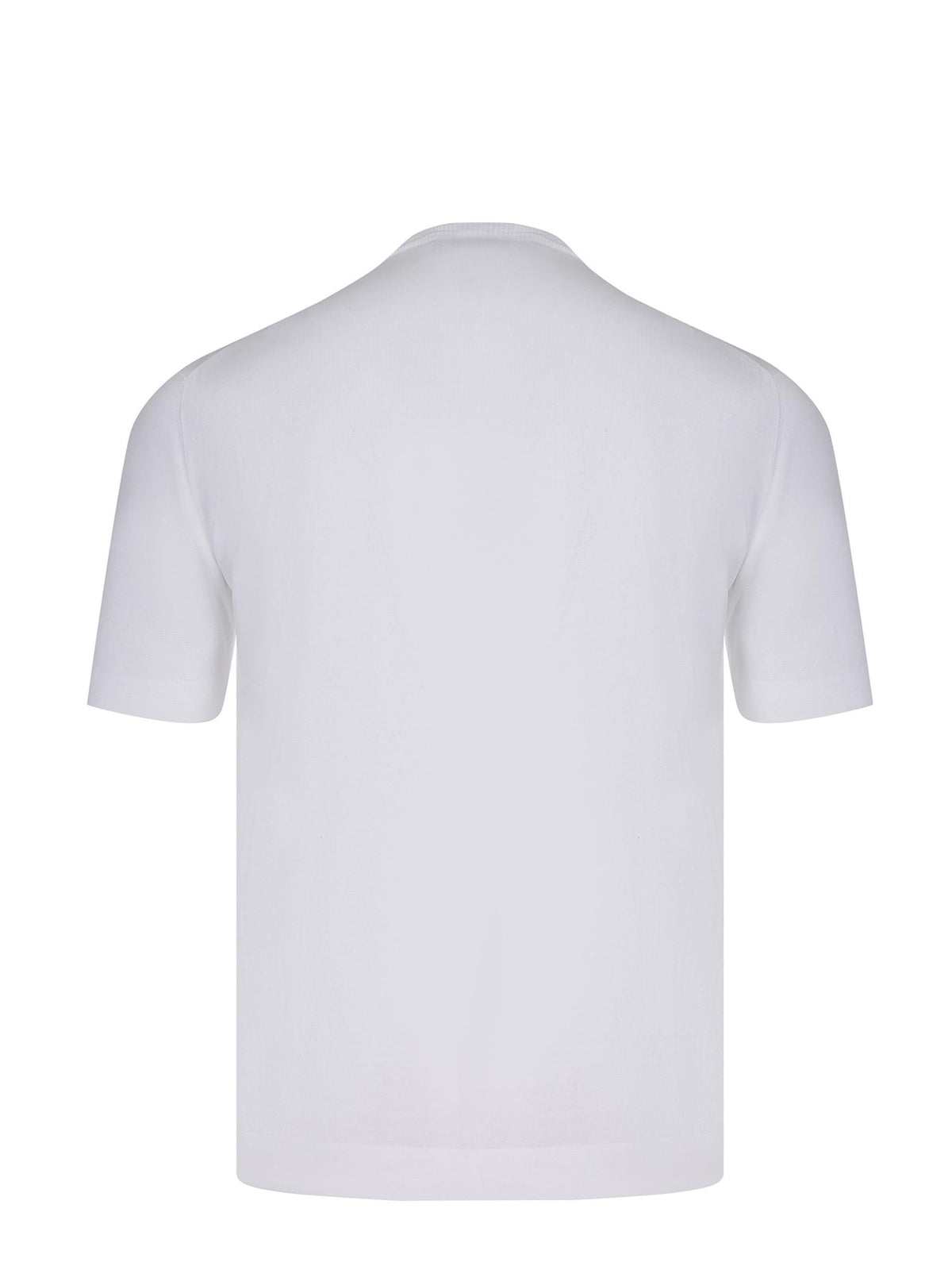 FILIPPO DE LAURENTIS T-shirt TS0MC CR14R-001 White