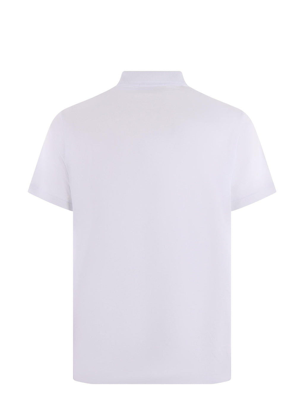 STONE ISLAND Polo 2SC17 A0001 White