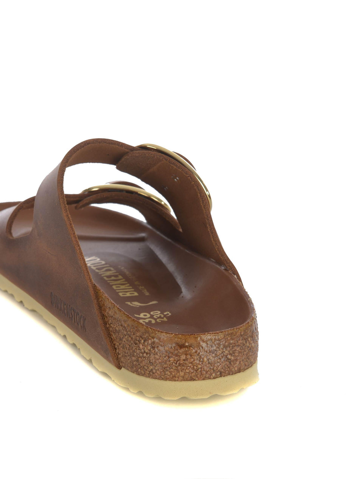 BIRKENSTOCK Sandals 1011073 COGNAC Cognac