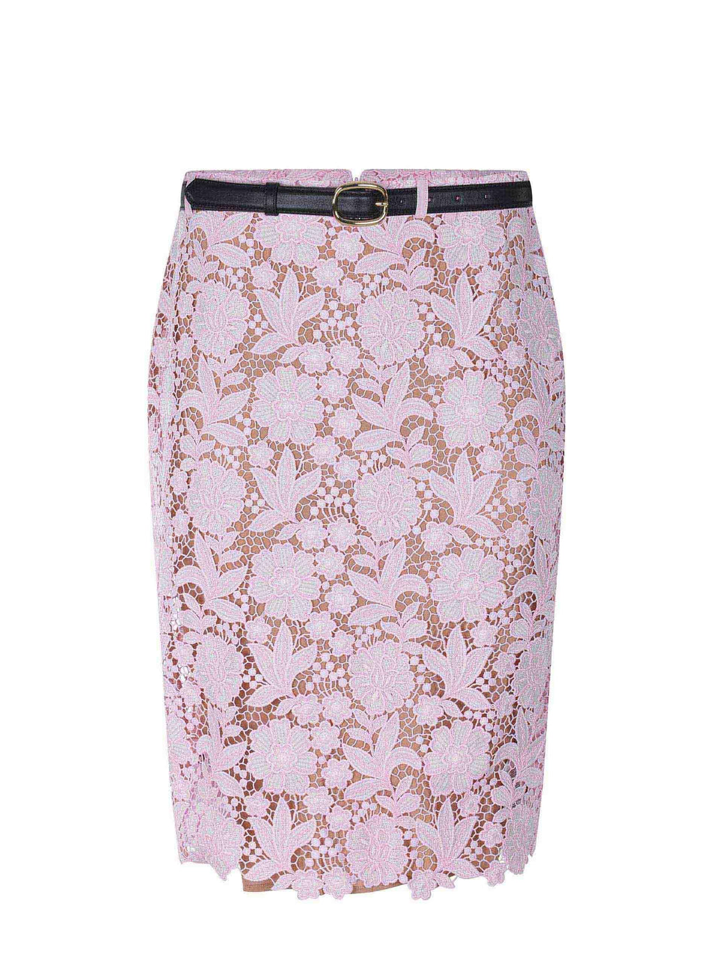SELF-PORTRAIT Skirts SS26-182MSK PINK Pink