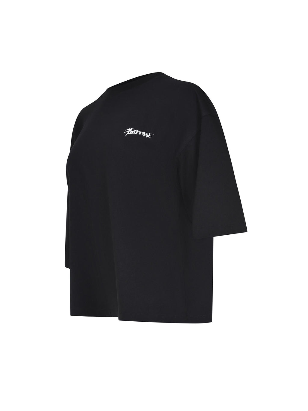 BARROW T-shirt S6BWWOTH123 110 Black