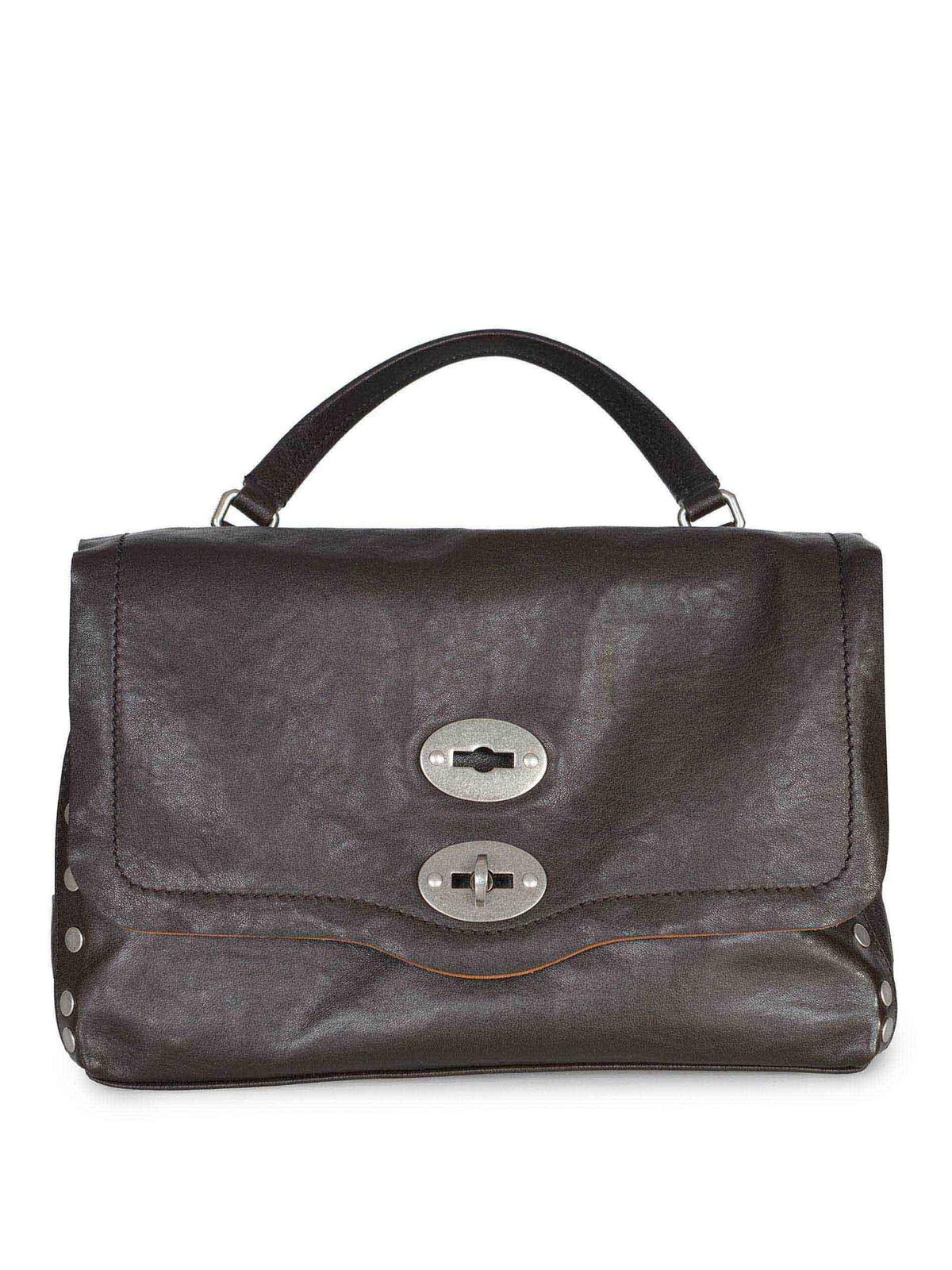 ZANELLATO Bags 068000-210-S Z1153 Carbon