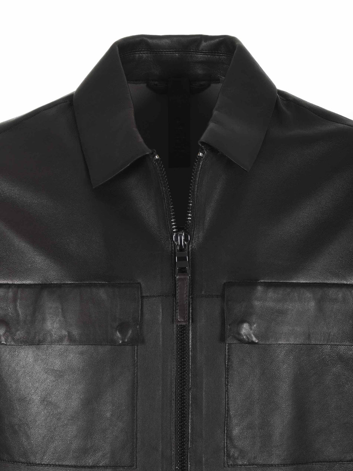 The Jack Leathers "Alicante" Jacket