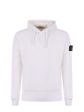 STONE ISLAND Sweatshirts 64120 V0001 White