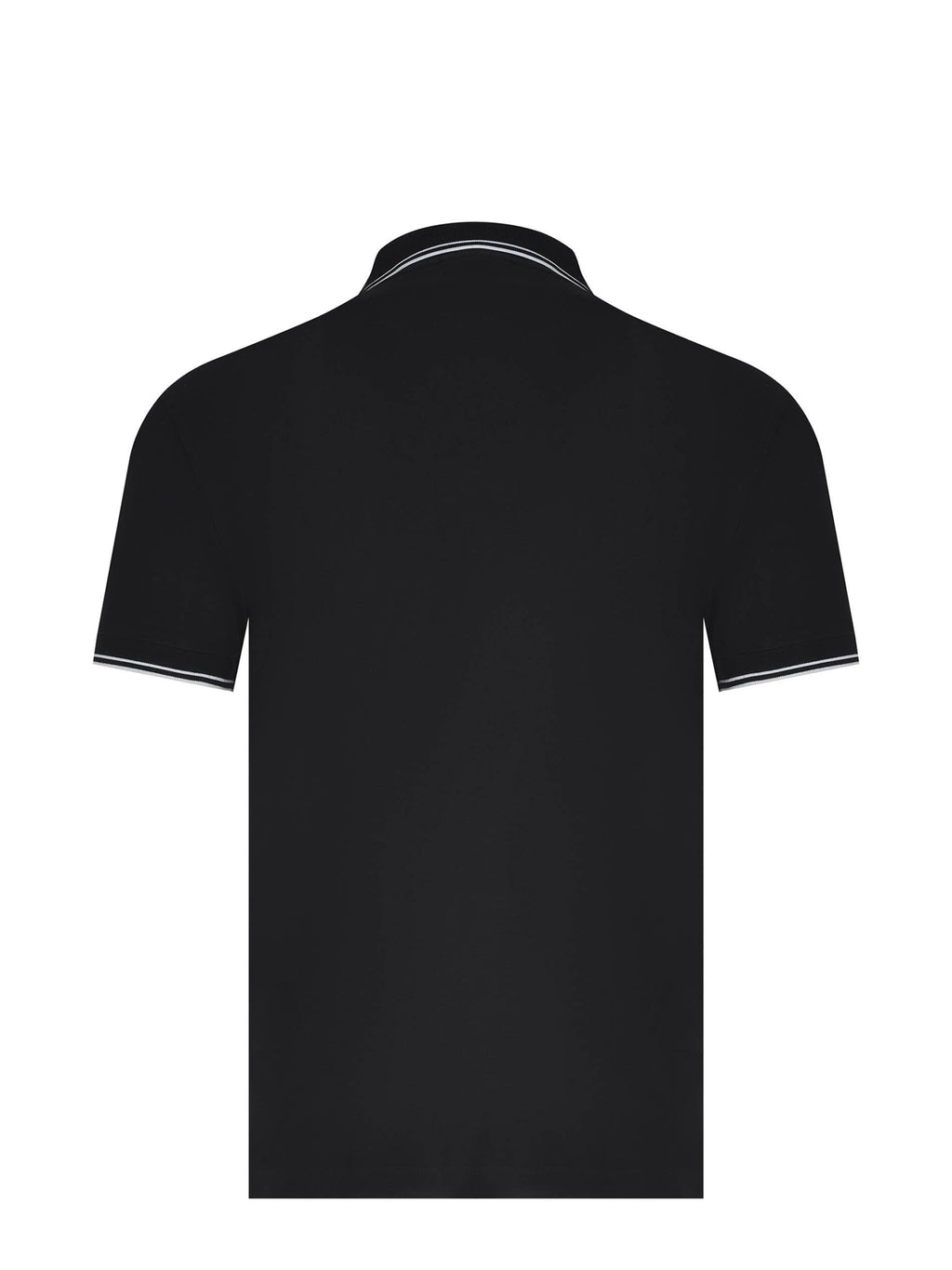 STONE ISLAND Polo 2200010S0018 V0029 Black