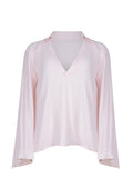 FEDERICA TOSI Blouse 41104-412 04 Pink