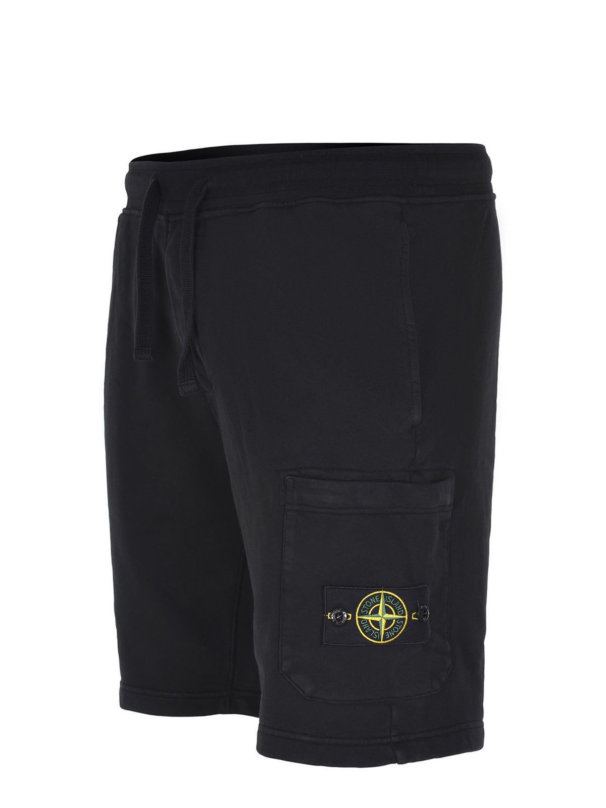 STONE ISLAND Shorts 6200011S0051 V0029 Black