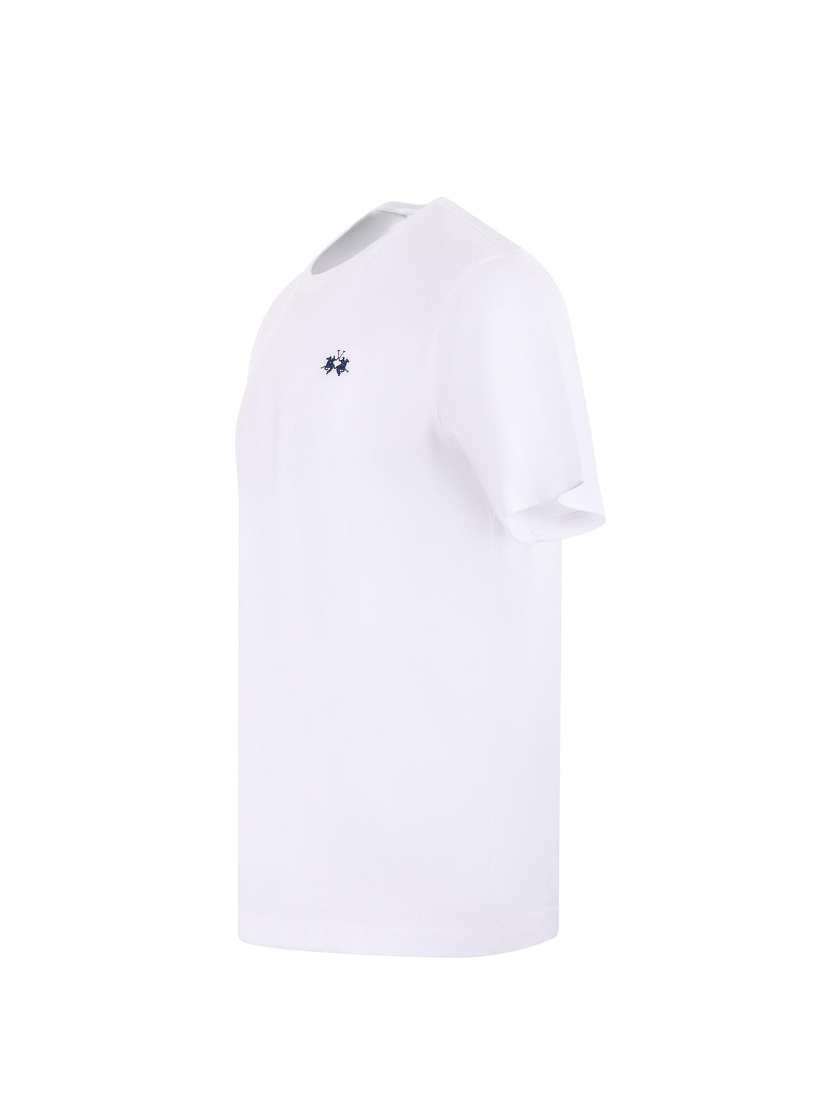 LA MARTINA T-shirt CCMR14-JS388 00001 White