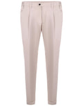 DEVORE Trousers DVR47C M6056-0538 Beige