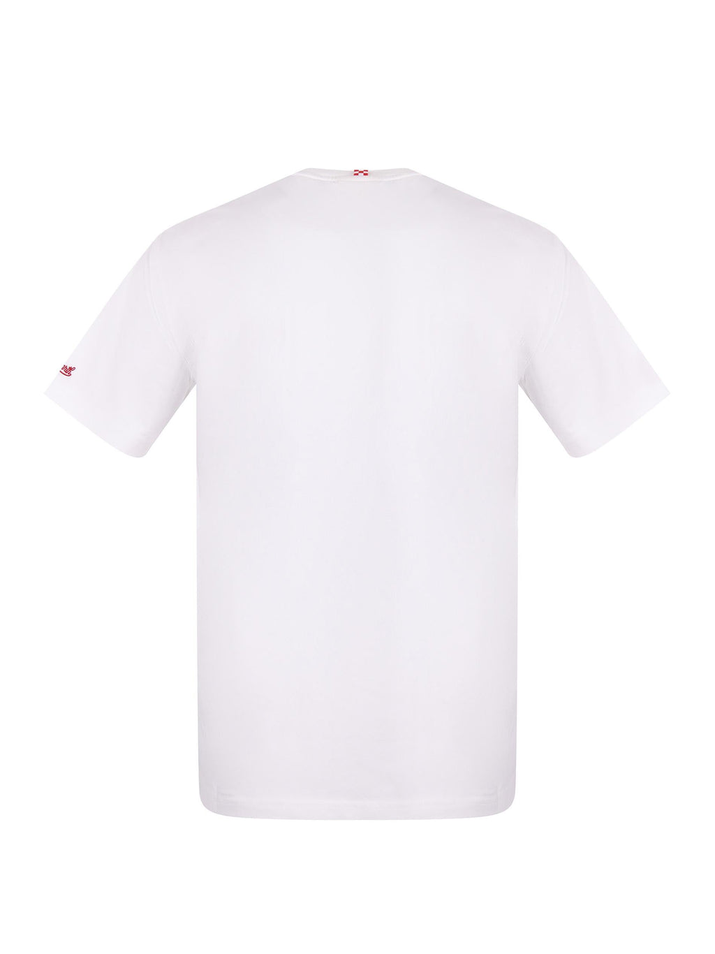 MC2 SAINT BARTH T-shirt AUS0001 04343L White