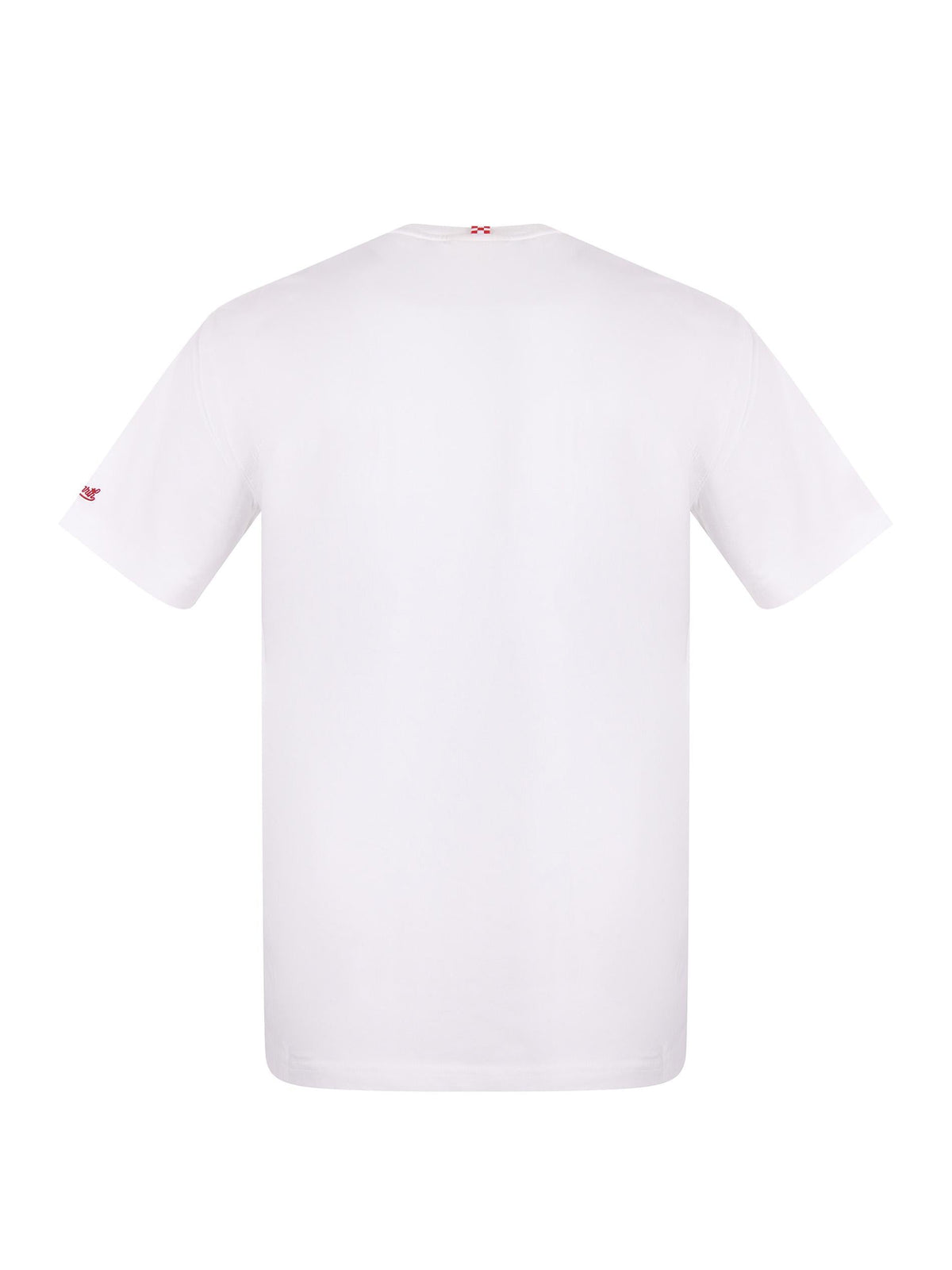 MC2 SAINT BARTH T-shirt AUS0001 04343L White