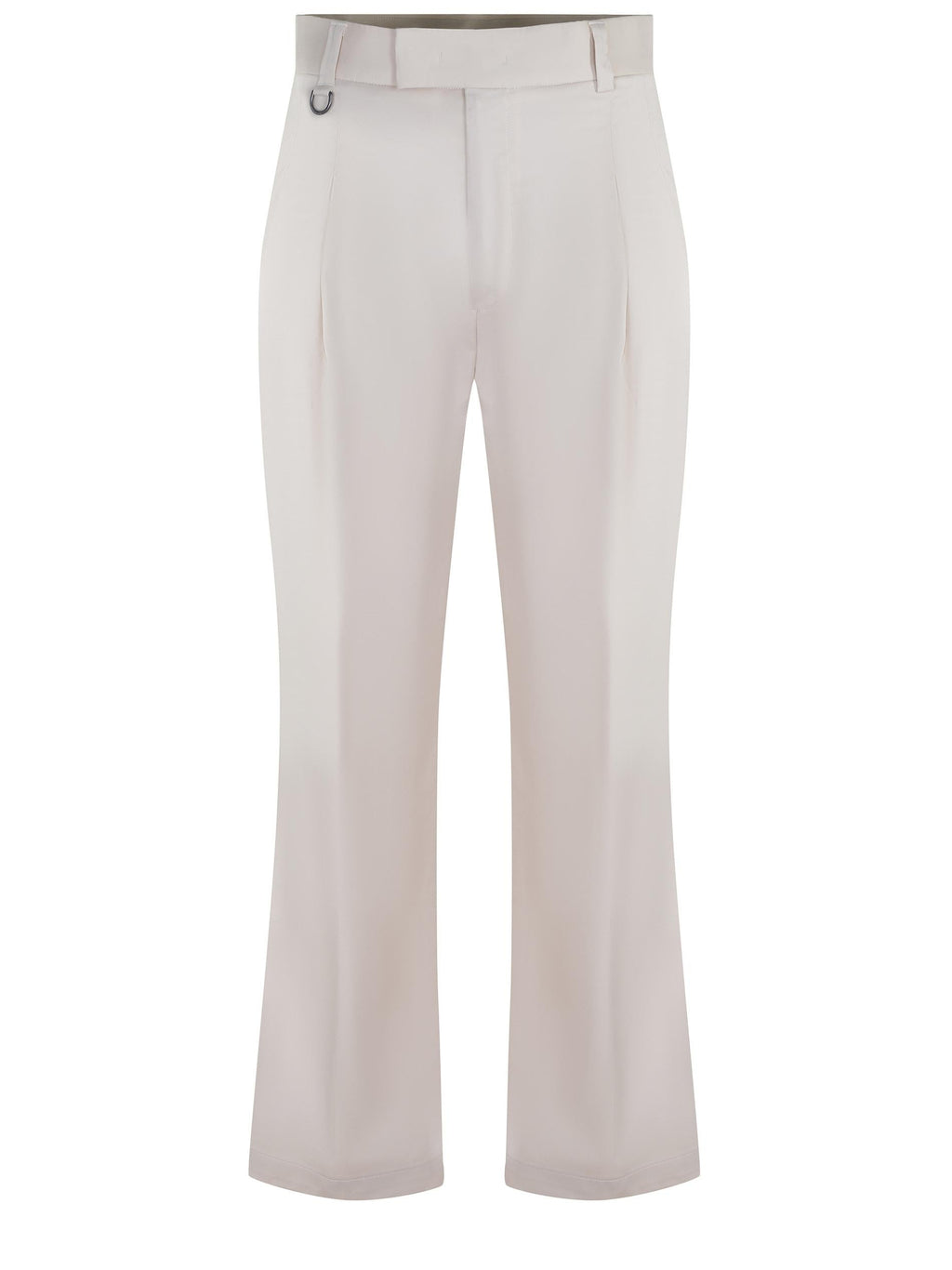 PAOLO PECORA Trousers B041 0199-1272 Beige