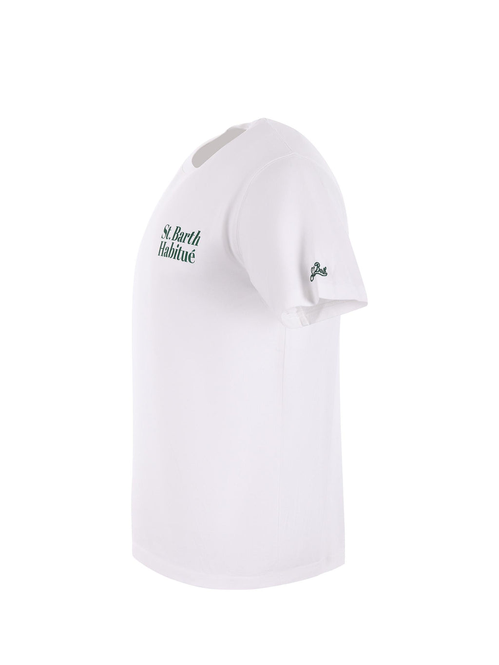 MC2 SAINT BARTH T-shirt PRL0002 08481L White