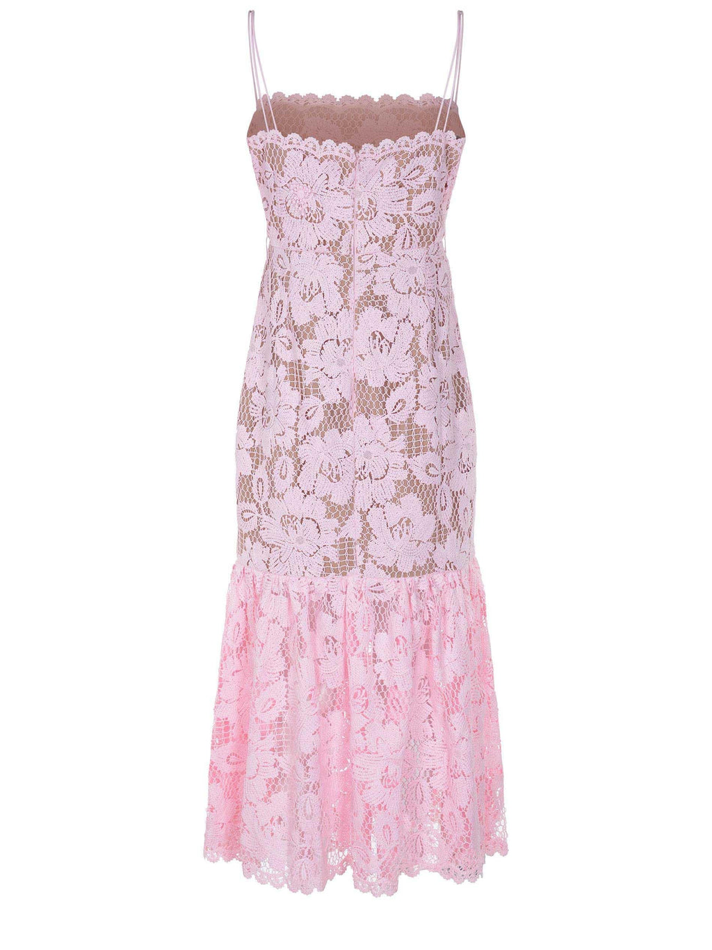 SELF-PORTRAIT Dresses SS26-007MA PINK Pink