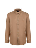 POLO RALPH LAUREN Shirts 710966294 511 Camel