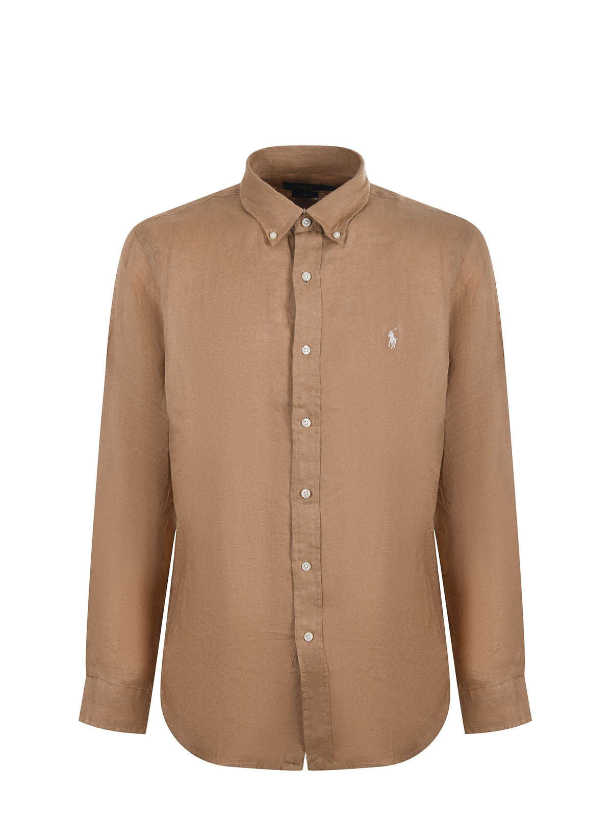 POLO RALPH LAUREN Shirts 710966294 511 Camel