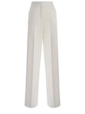 MAX MARA Trousers 2411131024600 394-001 White