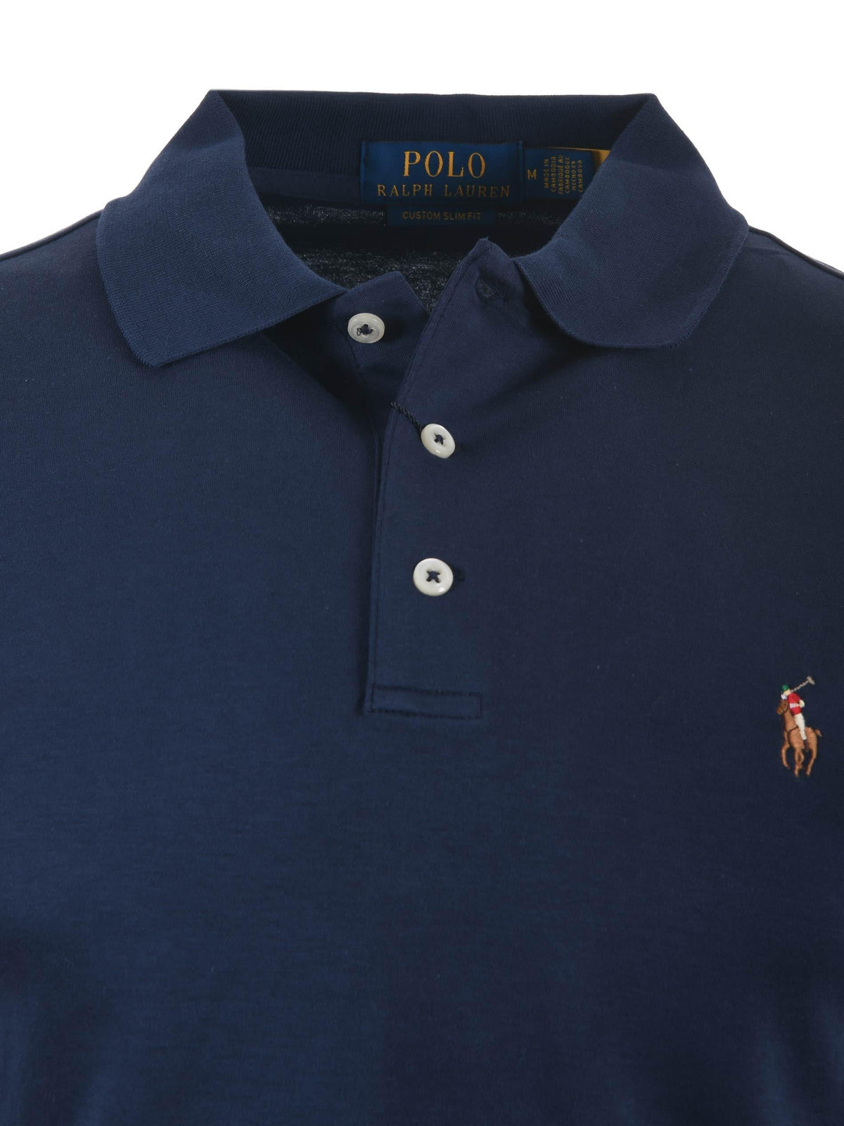 POLO RALPH LAUREN Polo 713130 006 Dark blue