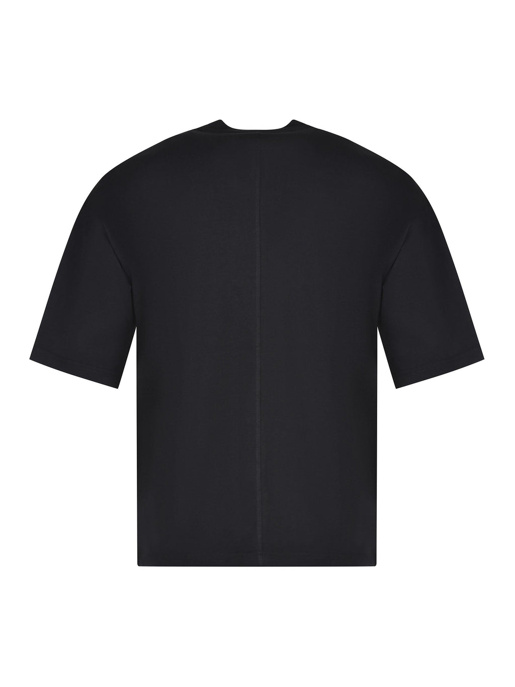 PAOLO PECORA T-shirt F041 4095-9000 Black