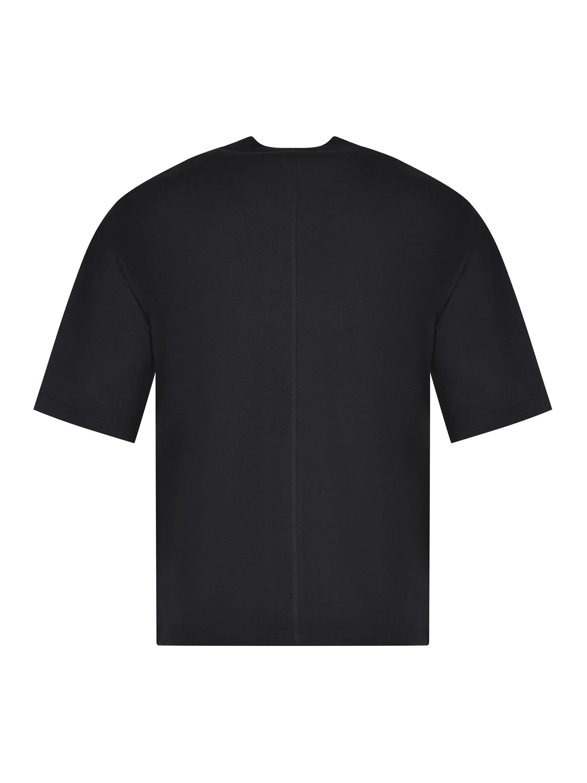 PAOLO PECORA T-shirt F041 4095-9000 Black