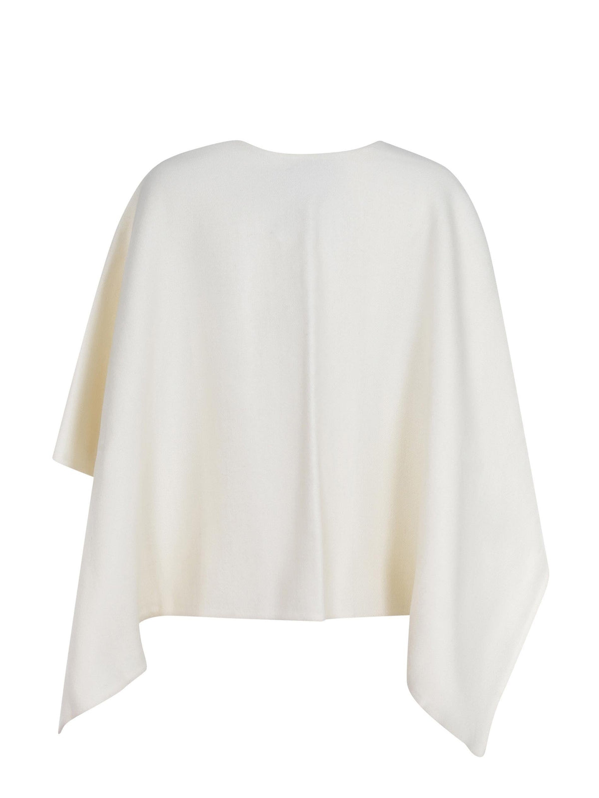 MAX MARA Capes 2524546081600 217-001 Cream