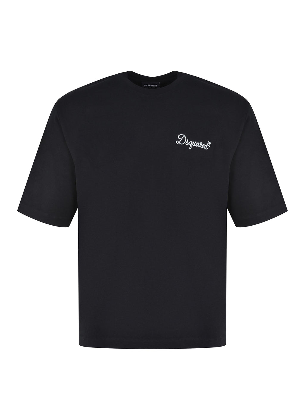 DSQUARED T-shirt S74GD1525 D20106-900 Black