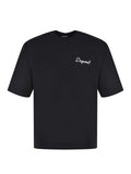 DSQUARED T-shirt S74GD1525 D20106-900 Black