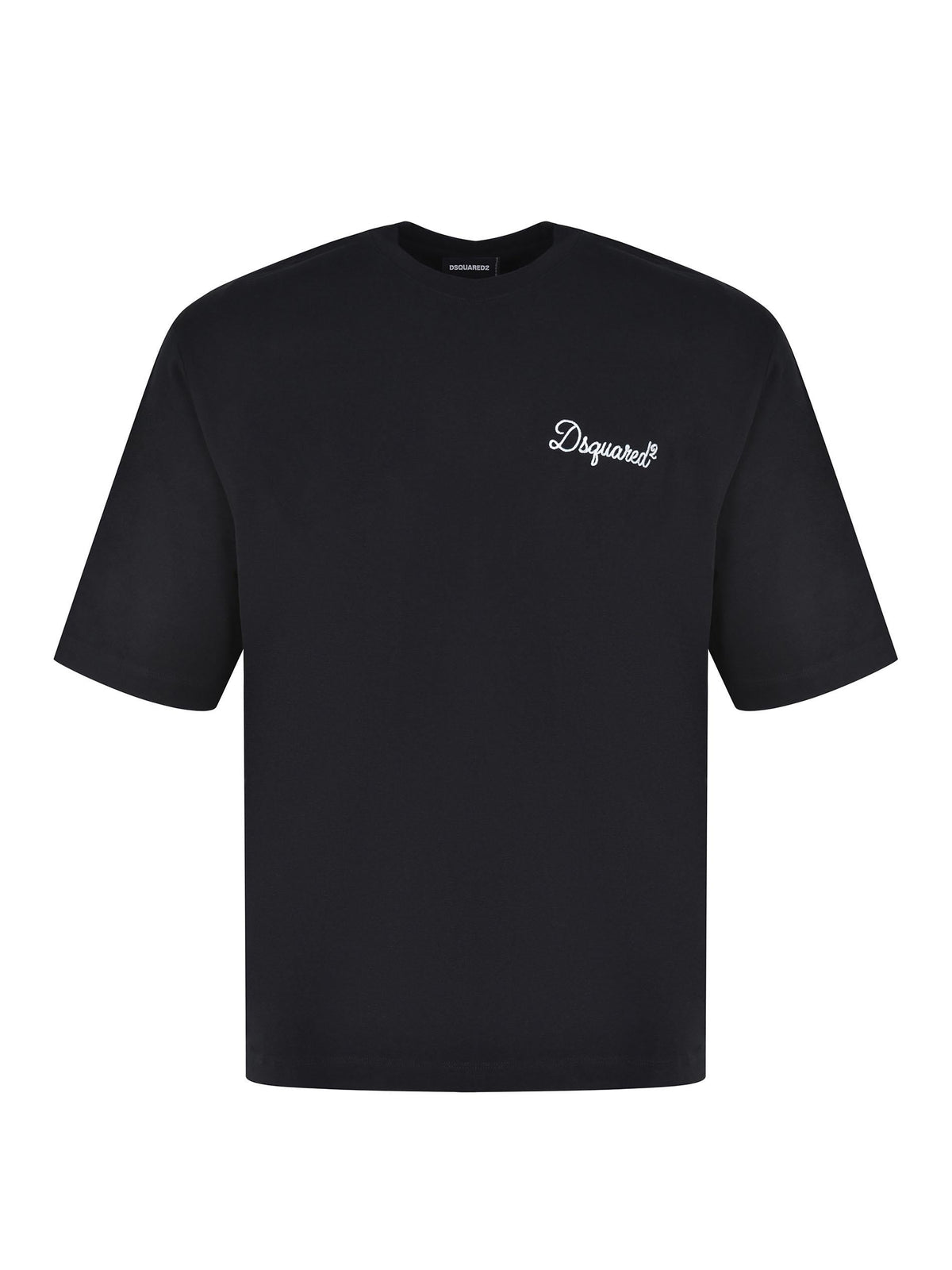 DSQUARED T-shirt S74GD1525 D20106-900 Black