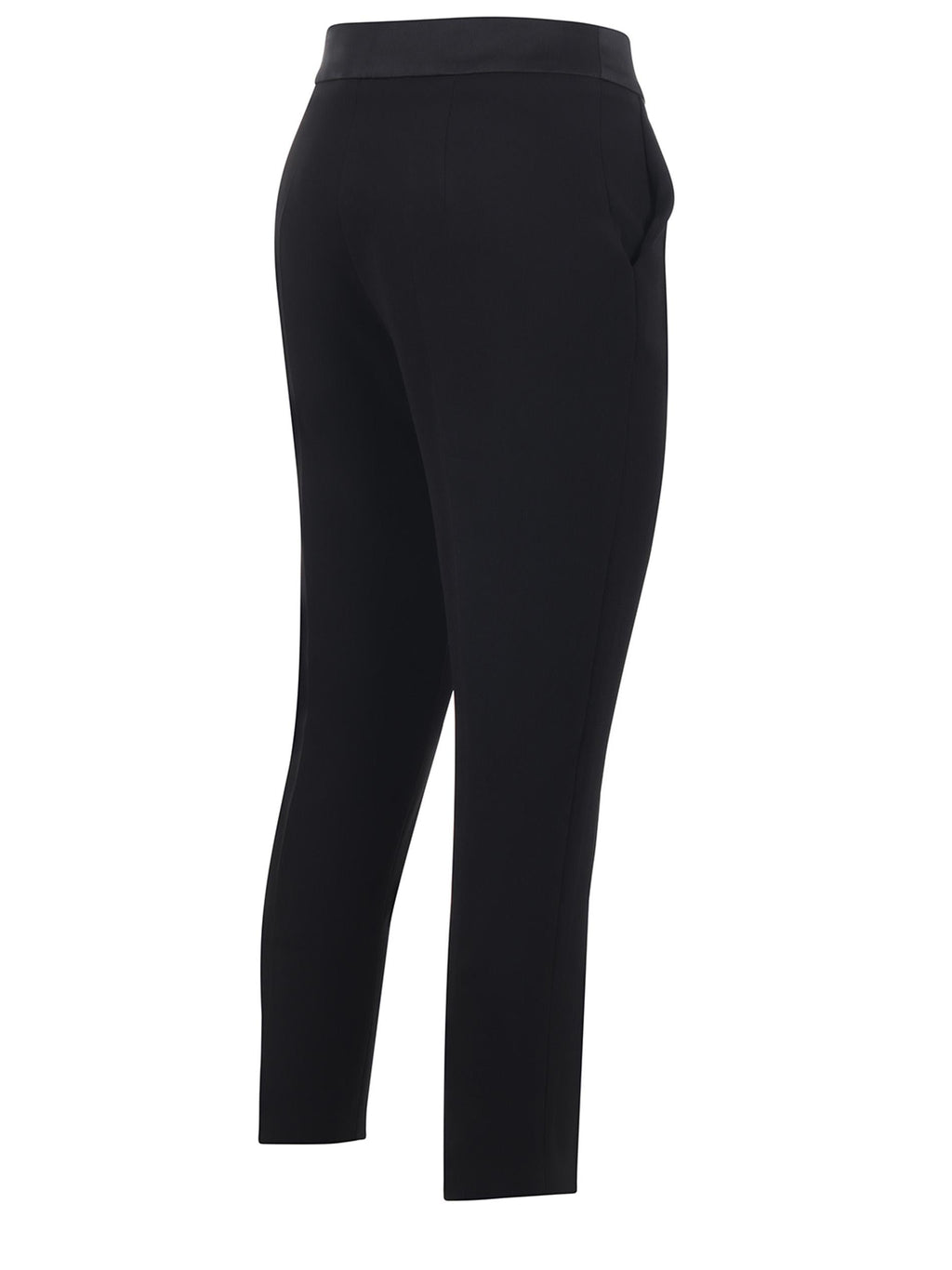 RELISH Trousers 7006002 BLACK