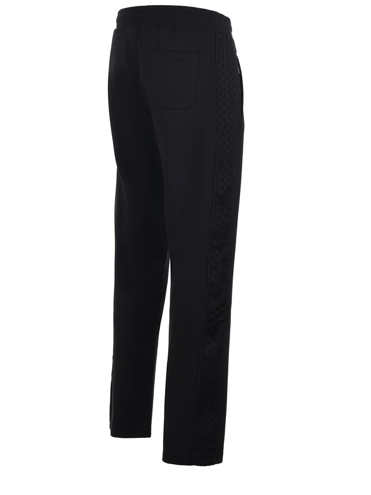 KARL LAGERFELD Trousers 7050085619 990 Black