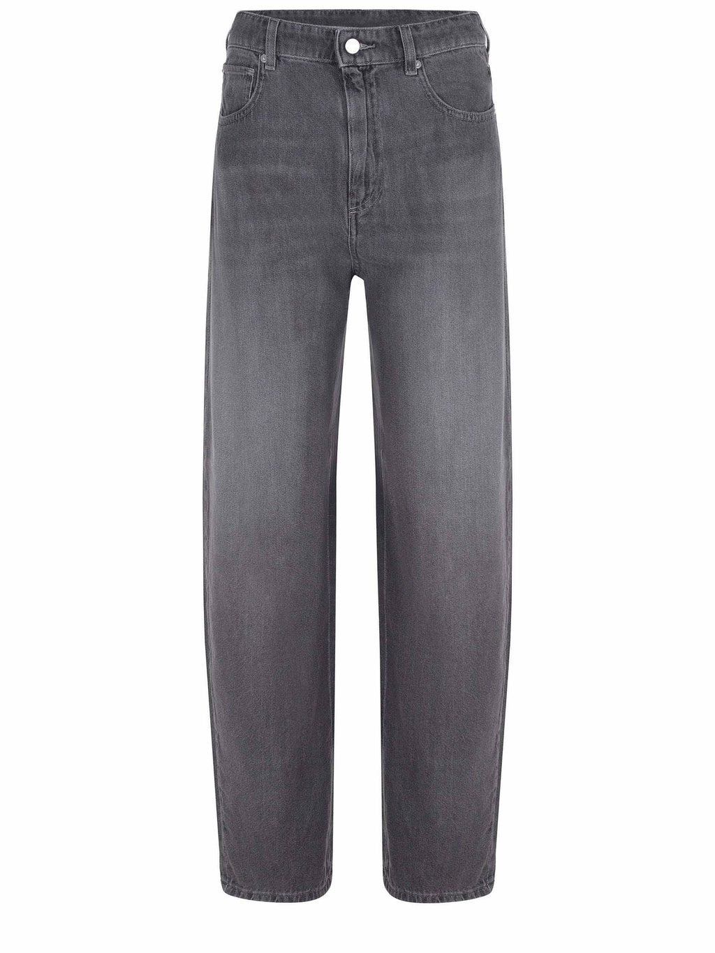 S MAXMARA Jeans 2619181081600 493-002 Anthracite grey
