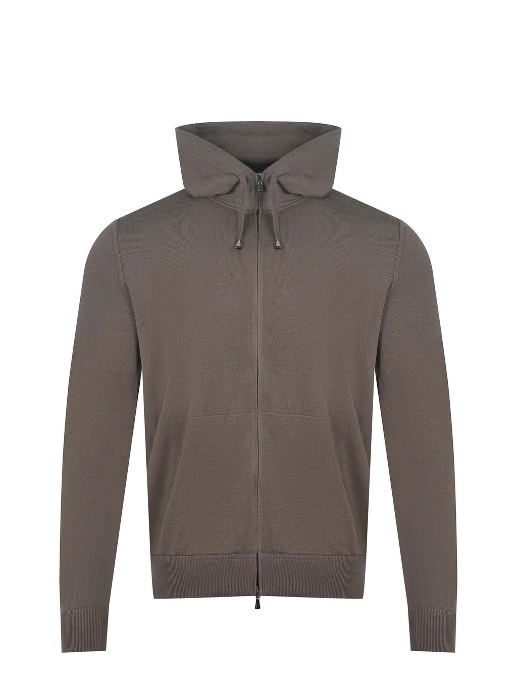 FILIPPO DE LAURENTIS Sweatshirts FH1ML2AT CR12R-530 Moss green
