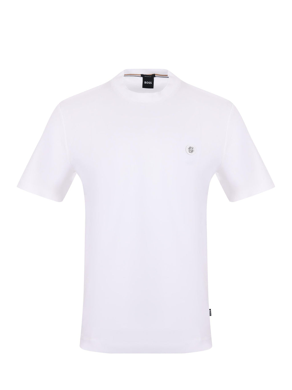 BOSS T-shirt 50555844 10263030-100 White