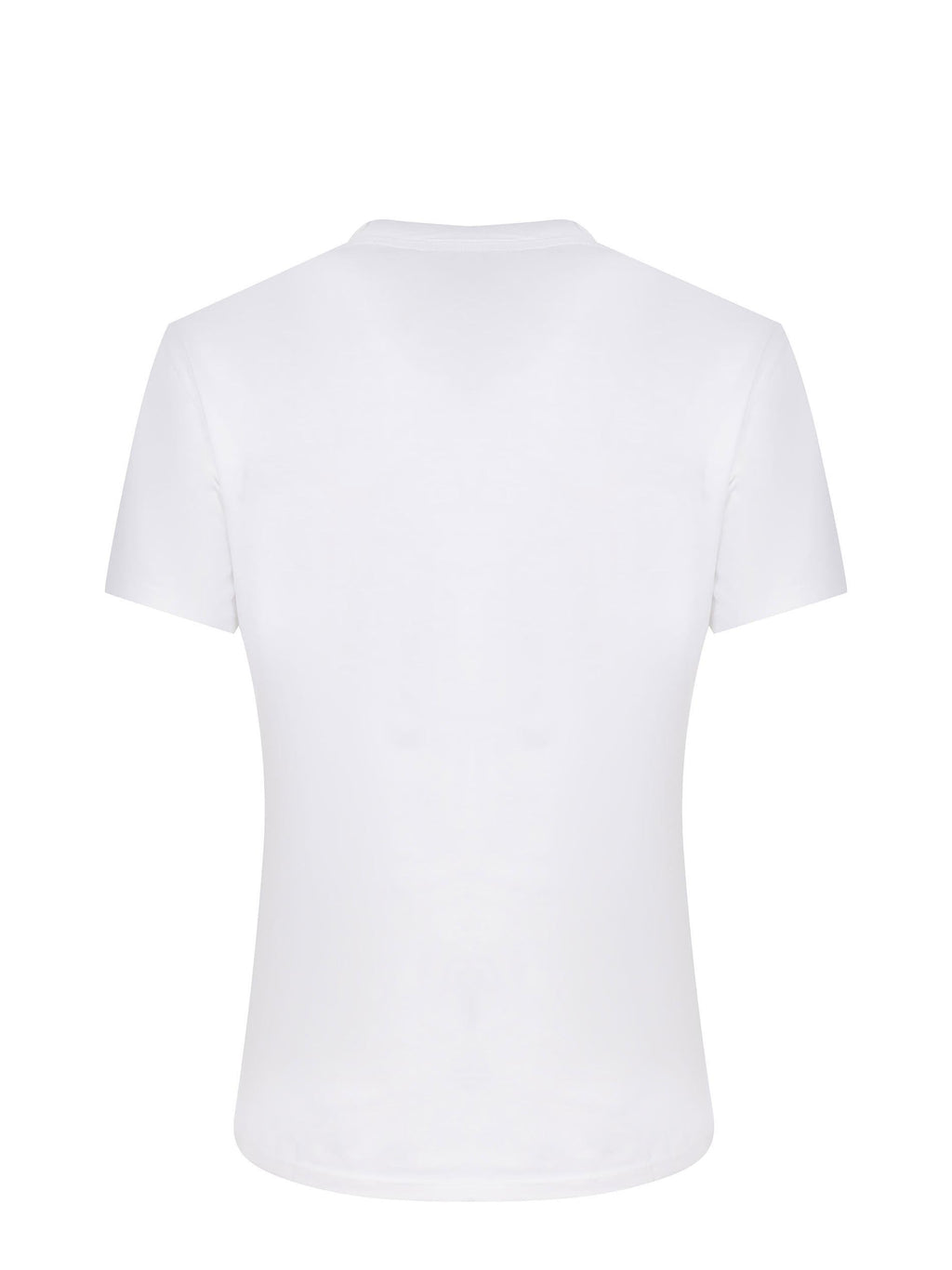 DONDUP T-shirt DS060JF0350 LV4-000 White