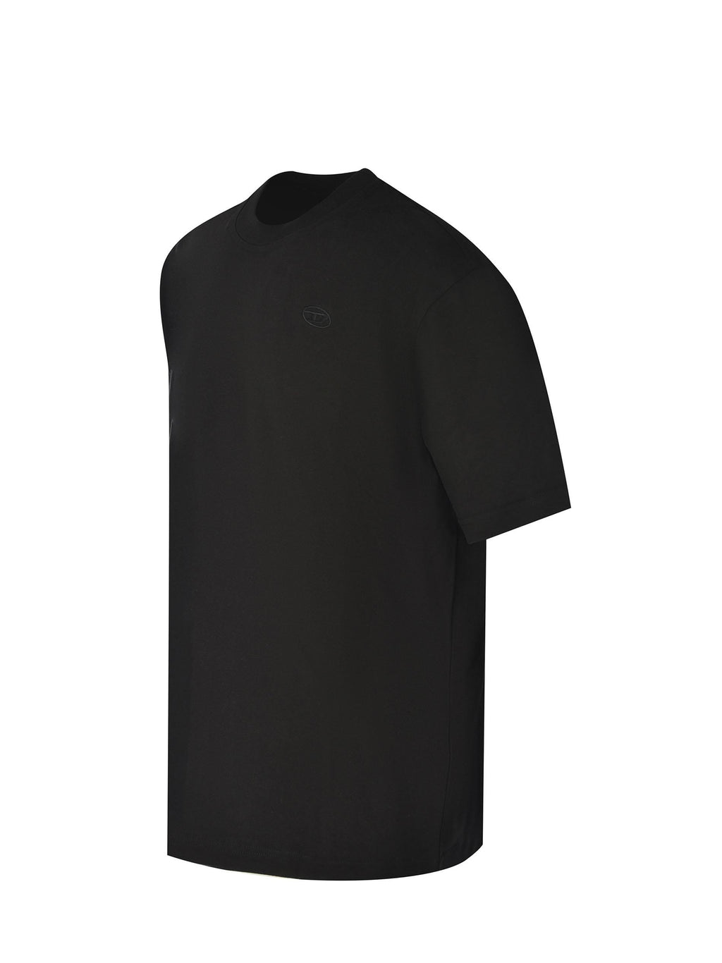 DIESEL T-shirt A11302 0HGAM-9XX Black